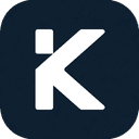 K-LINK logo